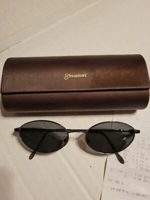 Monturas para gafas Safilo EMOZIONI 4288 2H3 borde completo redondo Foto 1 de 4