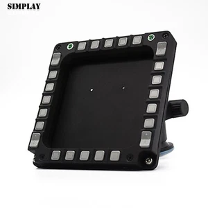 Placa de reemplazo para PC USB F16MFD simulador de vuelo de cabina medidor MFD sin pantalla - Imagen 1 de 1