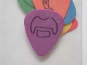 FRANK ZAPPA - 6X PLECTRUM SET RARE... - Bild 1 von 6