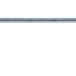 Sealey DIN 975 Zinc Plated Threaded Rod Studding M6 1m Pack of 5 - Picture 1 of 2