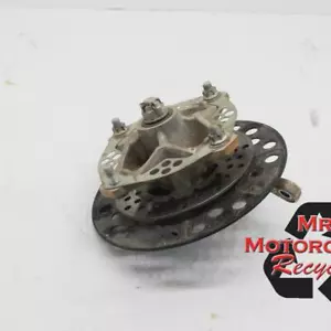 04 05 06 07 08 09 YAMAHA YFZ450 YFZ 450 FABRICANTE DE EQUIPOS ORIGINALES HUSILLO DELANTERO IZQUIERDO Y BUJE Y ROTOR B61 - Imagen 1 de 5