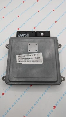 Used 2010 Dodge Caliber P68043257AC ECU - Image 1 of 4