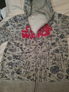 GAP X STAR Wars. Boys Cardigan, Age 8. In Perfect Condition.  - Picture 1 of 6