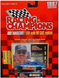 Racing Champions 1997 Edition Terry Labonte #5 Frosted Flakes Chevy 1:64 Diecast - Picture 1 of 3