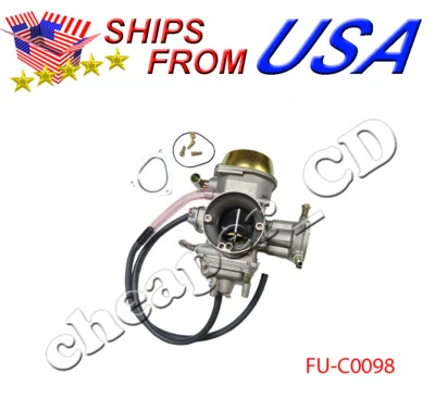 Carburador carburador para Yamaha RHINO 660 YFM660 YXR660 2004 2005 2006 2007 Foto 1 de 4
