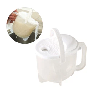 Washing Bowl Strainer Vegetable Drain Basket Kitchen Rice Washer Container - Picture 1 of 11