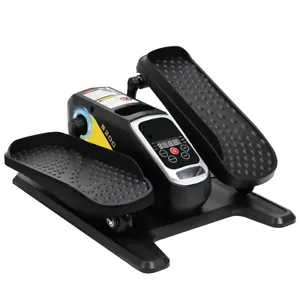 Under Desk Elliptical Elliptical Leg Exercisers for Seniors Quiet Portable Ellip - Picture 1 of 6