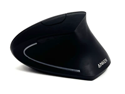 Anker 2.4G Wireless Vertical Mouse A7852M - 5 Button Ergonomic - No Dongle - Image 1 of 4