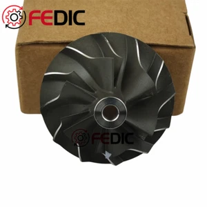 Turbo compressor wheel GTB1749V 787556 for Ford Ranger Transit 2.2 TDCi 2012- - Picture 1 of 7