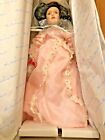 Danbury Mint “The Story Book Doll Collection” Porcelain Doll w/ Box vintage 