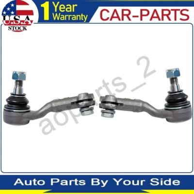 Extremo de barra de amarre de dirección exterior delantera Mevotech 2 piezas para BMW 335i xDrive 2009 Foto 1 de 4