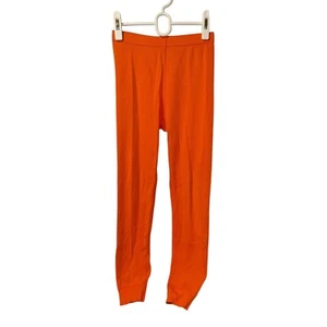 Hanna Andersson Naranja Star Wars Largo Johns/Pijama Legging Pantalones 130 cm/Talla 8 - Imagen 1 de 4