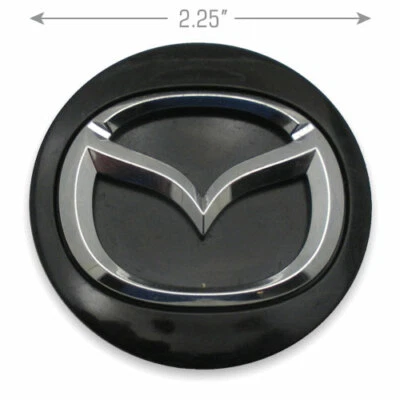 Tapacubos de rueda OEM 3 6 Miata CX3 CX5 CX7 Mazda BBM2 37 190 Foto 1 de 2