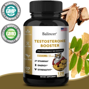 Energy booster - supports energy and muscle growth, antioxidant and anti-aging - Picture 1 of 7
