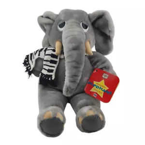 Vintage 1980 Sharon Lois And Bram The Elephant Show Plush Stuffed Animal Toy 15" - Bild 1 von 18