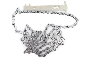 CADENA SHIMANO ULTEGRA CN-6701 10V ( SHIMANO ULTEGRA 10V CHAIN) S/N:B054015) - Bild 1 von 2