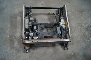2006 SAAB 9-5 - Front Right Passenger Side POWER SEAT TRACK AND MOTORS OEM - Picture 1 of 12