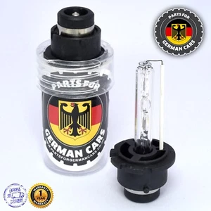 AUDI TT (8N) Xenon D2S HID 35w 6000k White Replacement Headlight Bulb - Picture 1 of 1