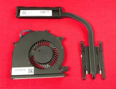 HP PAVILION 15-CC023CL FAN & HEATSINK COMBO 926846-001 926845-001 - Image 1 of 4