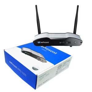 Barco wePresent WiPG-1600w Kabellose Multimedia Präsentationssystem neu OVP - Bild 1 von 4