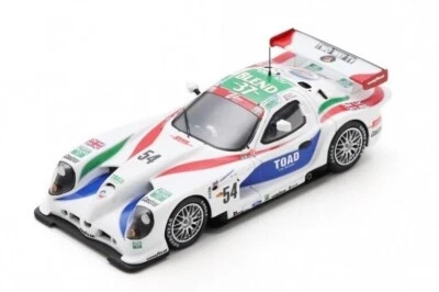 S4869 Spark: 1/43 Panoz Esperante GTR-1 #54 David Price Racing 24H Le Mans 1997  Foto 1 de 4