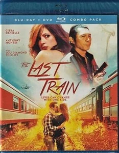 ECHO BRIDGE The Last Train: Danielle, Montes & Lou Diamond Phillips(Blu-Ray/DVD) - Picture 1 of 1