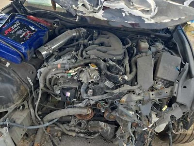 Engine Assembly/motor LEXUS GS350 07 08 09 10 11 13 14 15 - Image 1 of 4