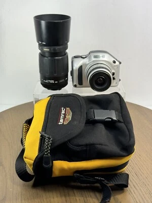 尼康 Pronea S APS 测距仪胶片相机、腾龙镜头和保护壳 — 第 1/4 张图片