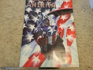 Captain America Official Poster by Alex Ross - Picture 1 of 5