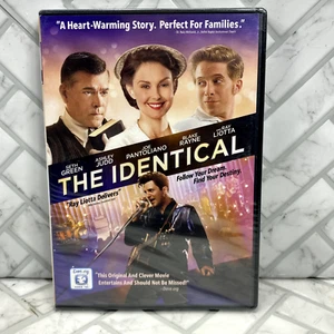 The Identical Seth Green Ashley Judd DVD NEW FACTORY SEALED - Picture 1 of 7