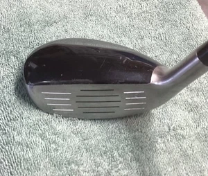 Nickent right handed Genex 3DX Ironwood 3 hybrid 20* loft graphite regular flex - Picture 1 of 3