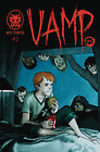 Vamp #2 Mythos Comics Comic Book