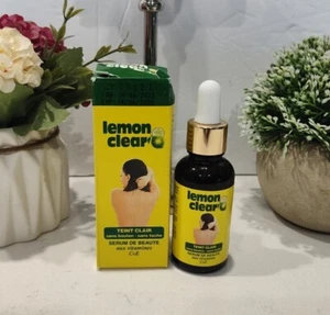 Lemon Clear  Serum. 30ml - Picture 1 of 3