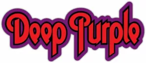 "Deep Purple Rock Musik Auto Stoßstange Schließfach Fenster Aufkleber Aufkleber 7""x3" - Bild 1 von 1