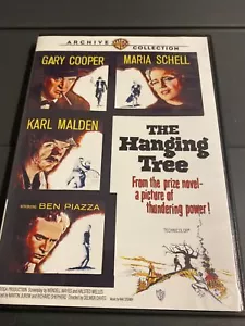 * OOP * Delmar Daves' THE HANGING TREE - Gary Cooper / Karl Malden - RARE - Picture 1 of 3