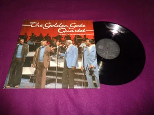 LP THE GOLDEN GATE QUARTET / THE BEST OF / COLUMBIA 2C068-72153 - Picture 1 of 1