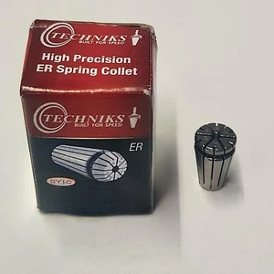 Techniks ER 8 pinza 2,5 mm 04208-02,5 - 0,0002” TIR - Imagen 1 de 2