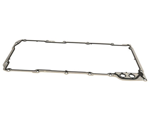 AC Delco Oil Pan Gasket fits Chevy Silverado 1500 HD 2001-2003, 2005-2006 68CYFZ - Image 1 of 1