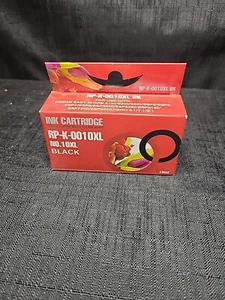 Ink Cartridge RP-K-0010XL NO.10XL Black 19 ml For Kodak Printers Exp 05/2015 - Picture 1 of 6