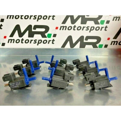 MRMOTORSPORT Pierburg SS ORIGINALE FIAT Punto EVO Abarth Valvola Turbo Pressione OEM Multiair