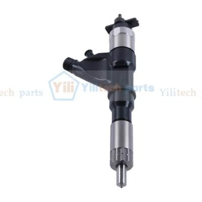Fuel Injector 295050-2131 8982816110 for Isuzu 4HK1 Engine NPR-HD NPR-XD NQR NRR — 第 1/4 张图片