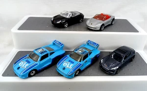 Matchbox Porsche Boxster Panama 935 911 Carrera Lot Of 5 Die Cast - Picture 1 of 11