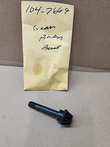 OEM Toro 104-7669 Bevel Pinion Gear. NOS DEALER CLOSEOUT  - Picture 1 of 3