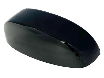 Cubierta de espejo negro brillante APA para Sierra Yukon Escalade 2007-2014 lado del conductor Foto 1 de 4