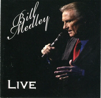 Bill Medley Live, McKenna, Darrin, Ron Foos, Doug Heath (CD, 2009) *SIGNED* - Image 1 of 4