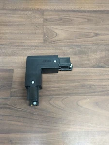 Global 3-Phasen-Stromschiene Ecke 90 Grad Eckverbinder L-Kupplung Winkel - Bild 1 von 5