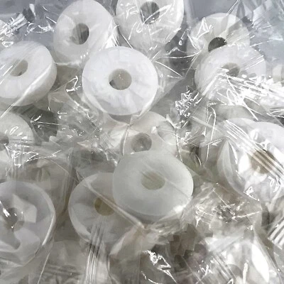 Caramelos nuevos envueltos como nuevos WINT O GREEN SALVAVIDAS 30 LBS Foto 1 de 4