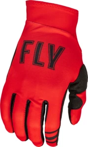 New Fly Racing Pro Lite Gloves Red 376-5152X (MEN-2X) (WMN-4X) - Picture 1 of 4