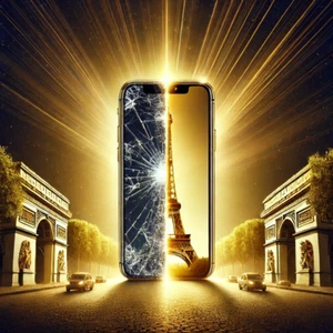 ECRAN COMPLET OEM POUR IPHONE 11 12 13 14 15 16 PRO PLUS MAX MINI + OUTILS 🇫🇷 - Photo 1 sur 25