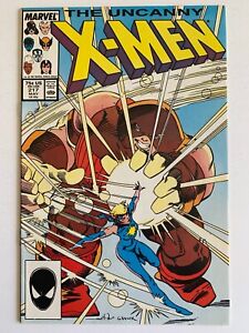 Uncanny X-Men 217 Marvel Comics 1987 Dazzler Joins X-Men
